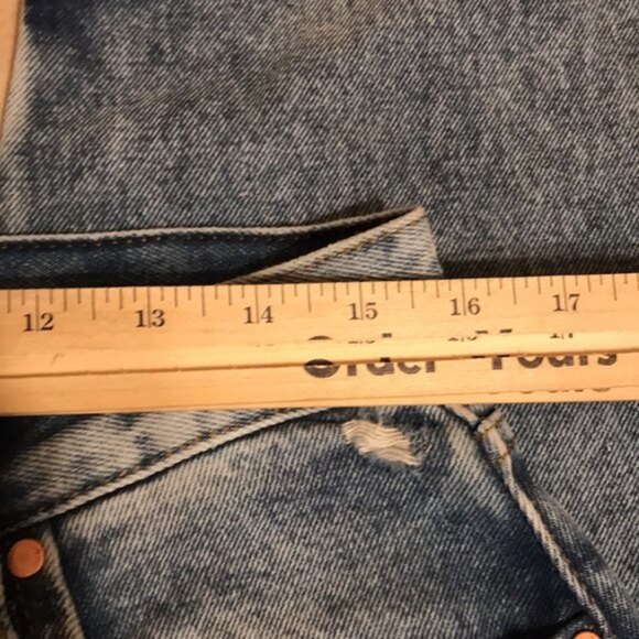 Betro Simone high waisted denim jeans size 29 - Picture 7 of 12